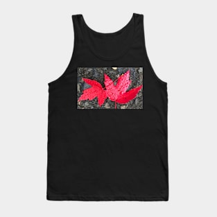 Forest Bathing...Leaf it to Me! Tank Top